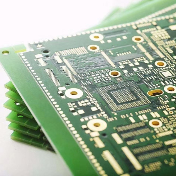 PCB production capacity
